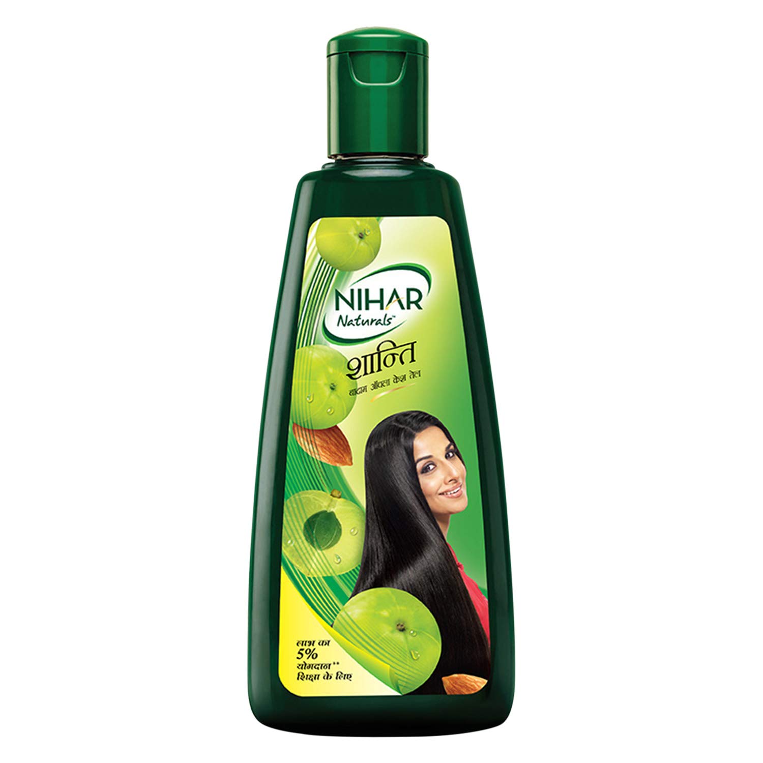 Nihar Shanti Amla Hair Oil  240ml